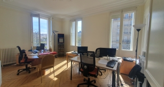 Location bureaux privatifs NATION